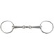 Žąslai Loose Ring Snaffle French Mouth O-Link